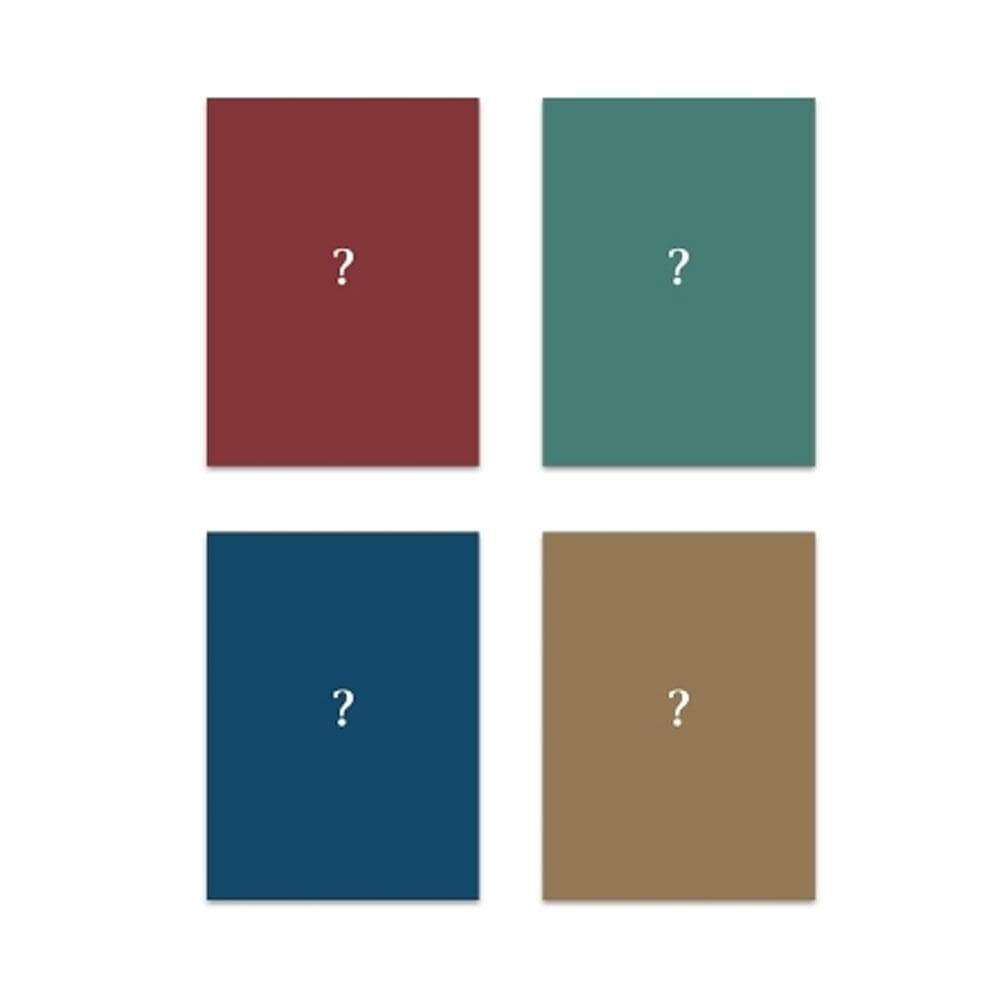 MUSIC PLAZA CD VER.1 뉴이스트 | NU'EST 6TH MINI [ HAPPILY EVER AFTER ]