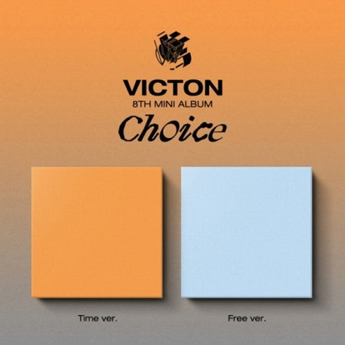빅톤 | VICTON 8TH MINI ALBUM [ CHOICE ]