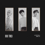 MUSIC PLAZA CD CD ONLY 트레이 | TREI 1ST MINI ALBUM [ BORN ; 本 ]