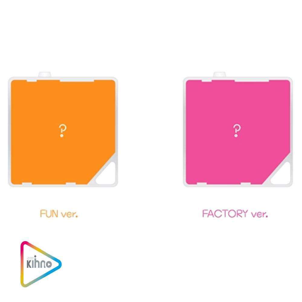 FROMIS_9 1ST SINGLE [ FUN FACTORY ] KIHNO KIT