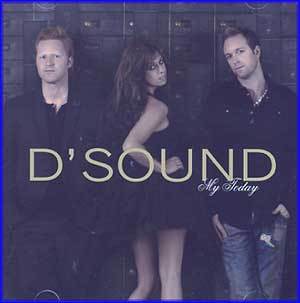 MUSIC PLAZA CD 디사운드 D'Sound | My Today