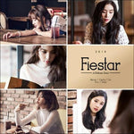 MUSIC PLAZA CD Fiestar | 피에스타 | 2nd Mini Album - A Delicate Sense