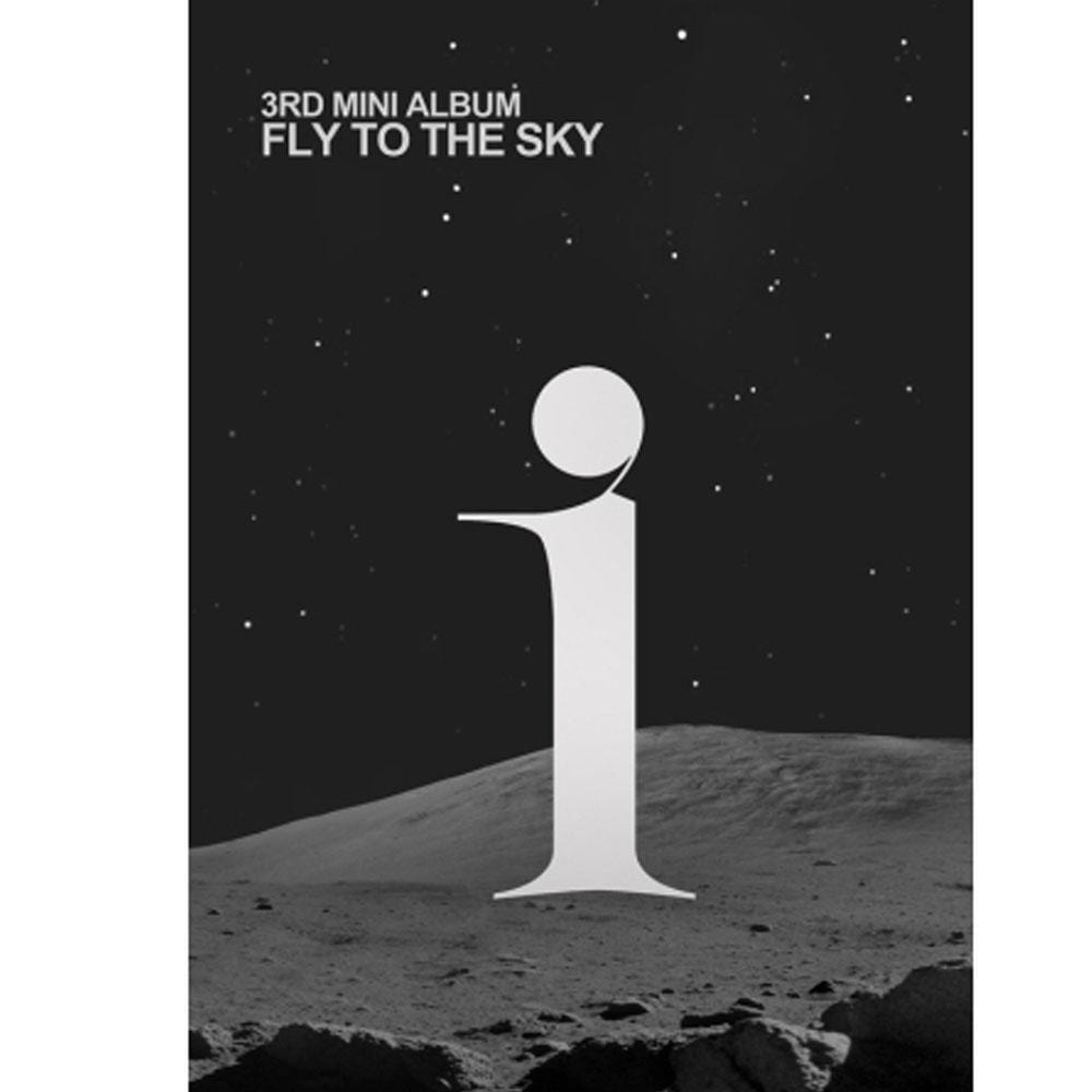 MUSIC PLAZA CD 플라이투더스카이 | FLY TO THE SKY 3RD MINI ALBUM [ I ]