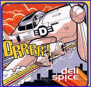 MUSIC PLAZA CD 델리스파이스 Delispice | 4집