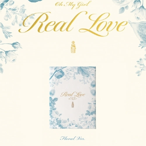 오마이걸 | OH MY GIRL THE 2ND ALBUM [ REAL LOVE ]
