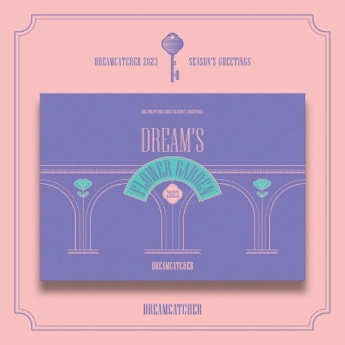 드림캐쳐 | DREAMCATCHER [ 2023 SEASON'S GREETINGS ] DREAM'S FLOWER GARDEN VER.