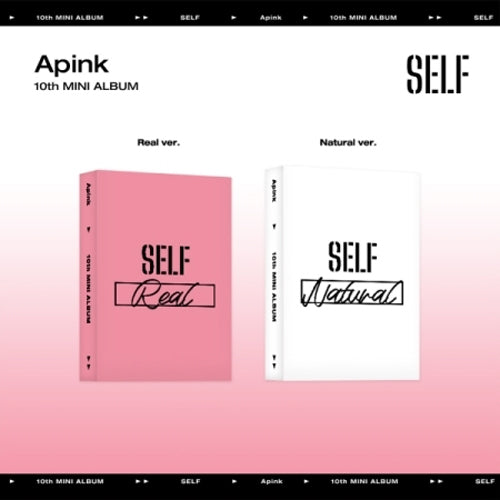 에이핑크 | APINK 10TH MINI ALBUM [ SELF ] PLATFORM VER.