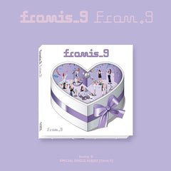 프로미스나인 | FROMIS_9 SPECIAL SINGLE ALBUM [ FROM.9 ] - Music Plaza