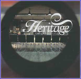 MUSIC PLAZA CD <strong>헤리티지 Heritage | Acoustic&Vintage</strong><br/>