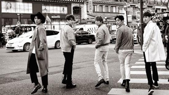 MUSIC PLAZA Poster 에프티 아일랜드 | FT ISLAND<br/>I WILL<br/>24" X 16"