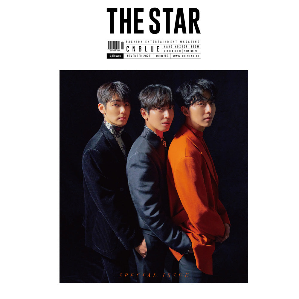 더스타 | THE STAR 2020-11 [ CNBLUE ]