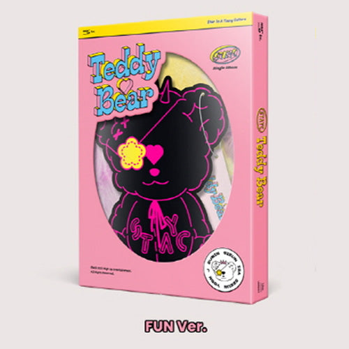 스테이씨 | STAYC 4TH SINGLE ALBUM [ TEDDY BEAR ]