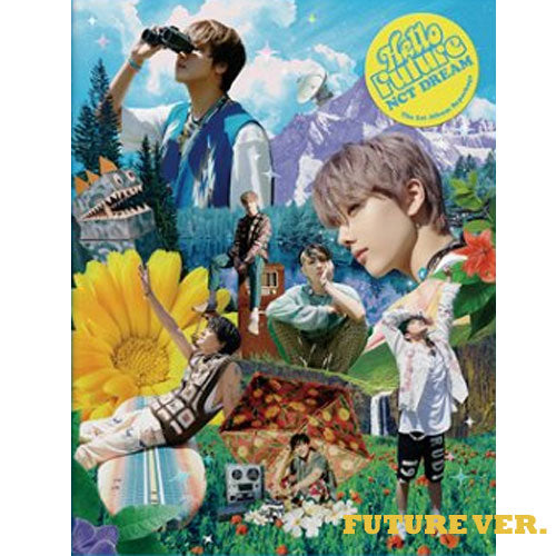 엔씨티 드림 | NCT DREAM 1ST ALBUM REPACKAGE [ HELLO FUTURE