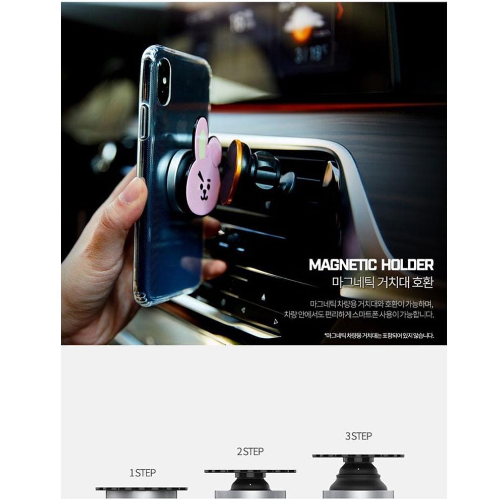 BT21 PHONE SMART TOK - Music Plaza