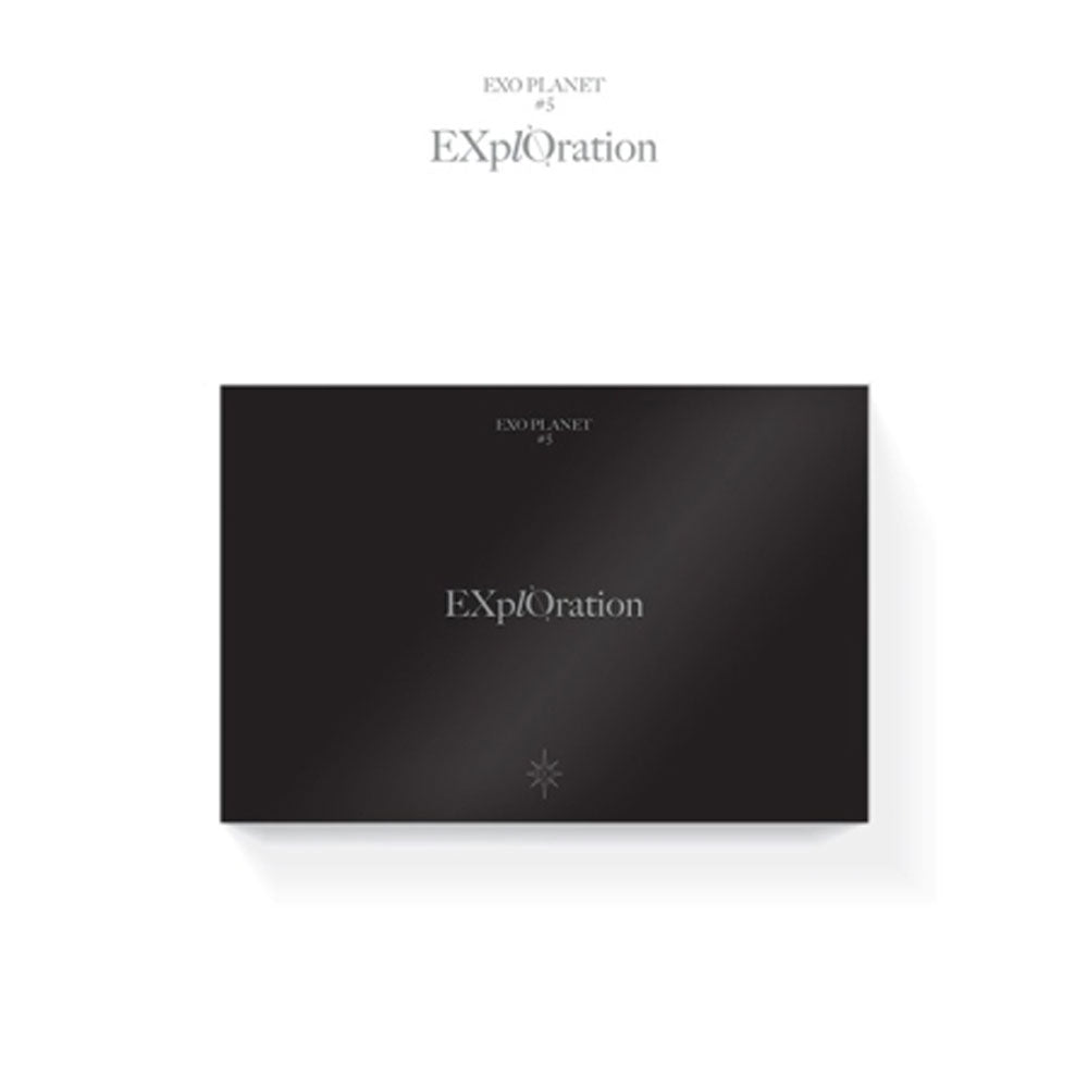 엑소 | EXO 5TH CONCERT [ EXO PLANET #5 EXPLORATION ] DVD