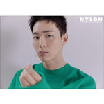 MUSIC PLAZA Magazine MAGAZINE ONLY NYLON 2018-11 [ VICTON  COVER ] KOREA MAGAZINE