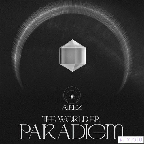 에이티즈 | ATEEZ THE WORLD EP. [ PARADIGM ] RANDOM COVER