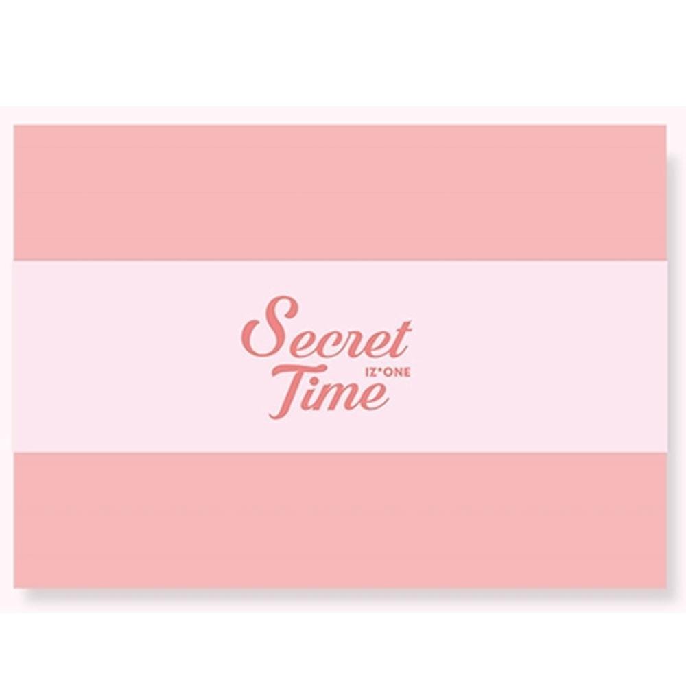 MUSIC PLAZA Photo Book 아이즈원 | IZ* ONE PHOTO BOOK [ SECRET TIME ]