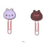 TWOTUCKGOM BOOKMARK CLIP | 3PCS