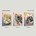 MUSIC PLAZA CD DAYBREAK VER. 여자친구 | GFRIEND 2ND ALBUM [ TIME FOR US ]
