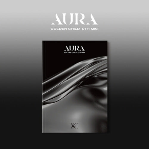 골든차일드 | GOLDEN CHILD 6TH MINI ALBUM [ AURA ] PHOTOBOOK VER.