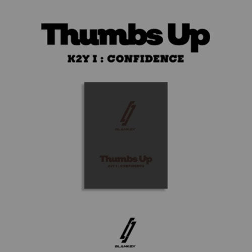 블랭키 | BLANK2Y 1ST MINI ALBUM K2Y I : CONFIDENCE [ Thumbs Up ]