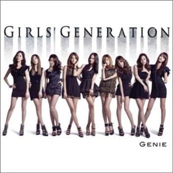 MUSIC PLAZA CD <strong>소녀시대 Girls' Generation | Genie(Japanese Ver.)/CD+DVD</strong><br/>