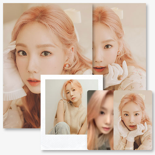 소녀시대 | GIRLS' GENERATION OH!GG [ 2022 SEASON'S GREETINGS ] PHOTO PACK