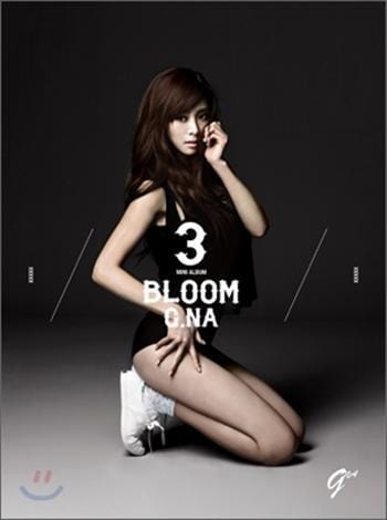 MUSIC PLAZA CD <strong>지나 G.Na | Mini Album-Bloom</strong><br/>