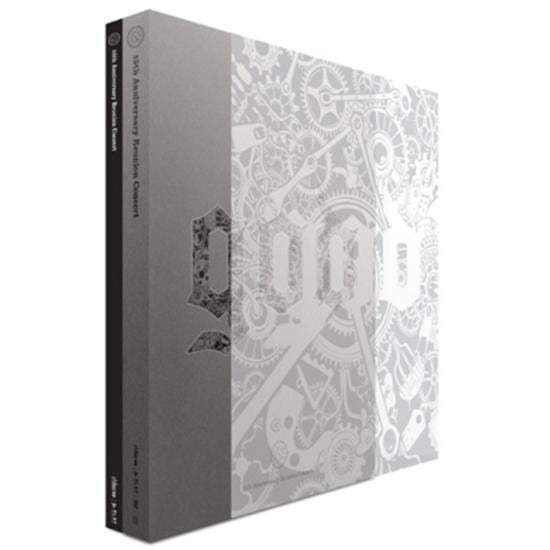 MUSIC PLAZA DVD <strong>지오디 | God</strong><br/>5 DVD + 1 CD<br/>15TH ANNIVERSARY REUNION CONCERT SPECIAL DVD