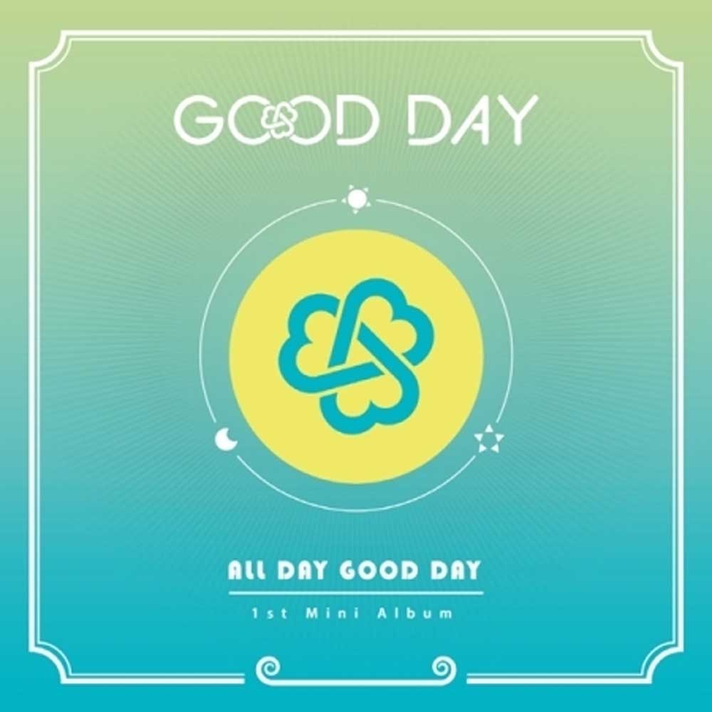 굿데이 | GOOD DAY 1ST MINI ALBUM [ ALL DAY GOOD DAY ]