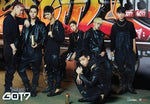 MUSIC PLAZA Poster GOT7 | 갓세븐 | ORIGINAL VER 30" X 21"