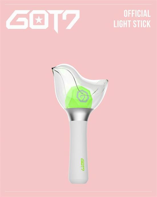 MUSIC PLAZA Light Stick GOT7 | 갓세븐 | 2016 OFFICIAL LIGHT STICK