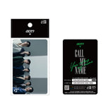 GOT7 * CASHBEE TRAFFIC CARD [ CALL MY NAME ]