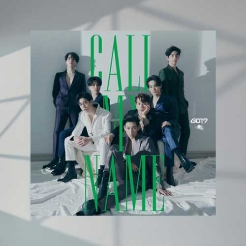 갓세븐 | GOT7 10TH MINI ALBUM [ CALL MY NAME ]