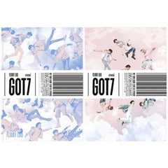 갓세븐 | GOT7 5TH MINI ALBUM [ FLIGHT LOG: DEPARTURE ] - Music Plaza