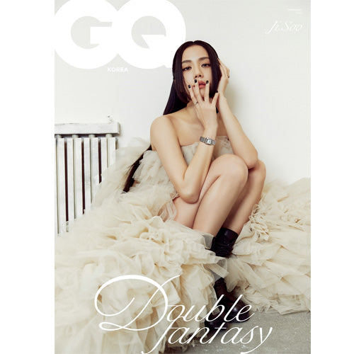 지큐 | GQ 2023-2 [ JISOO ]
