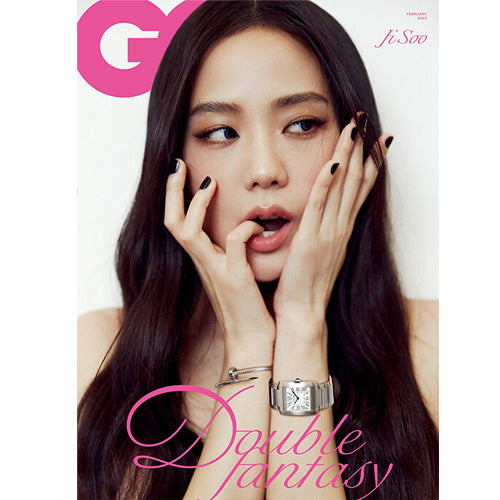 지큐 | GQ 2023-2 [ JISOO ]
