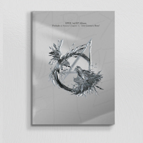 이펙스 | EPEX 3RD EP ALBUM [ PRELUDE OF ANXIETY CHAPTER 1. 21st CENTURY BOYS ]