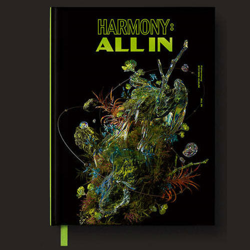 피원하모니 | P1HARMONY 6TH MINI ALBUM [ HARMONY : ALL IN ]