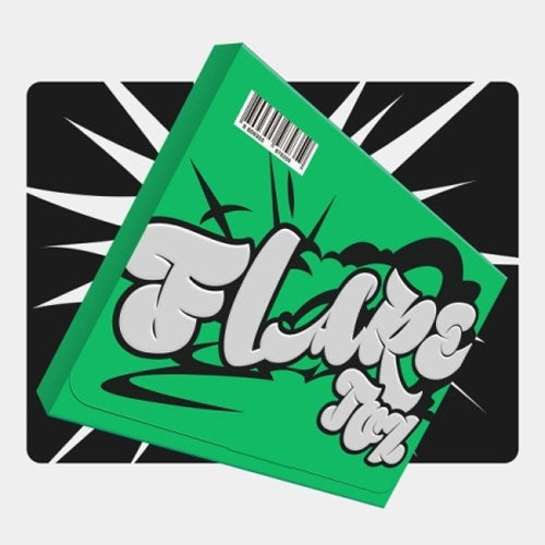 티오지 | TOZ 1ST MINI ALBUM [ FLARE ]