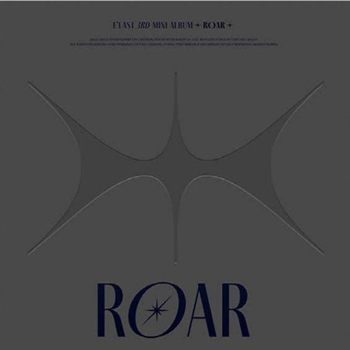 엘라스트 | E'LAST 3RD MINI ALBUM [ ROAR ]