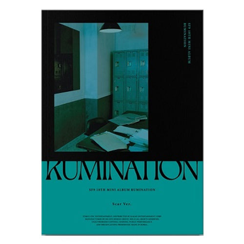 에스에프나인 | SF9 10TH MINI ALBUM [ RUMINATION ]
