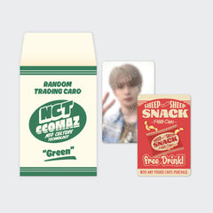 엔시티 | NCT [ NCT CCOMAZ GROCERY STORE 2ND MD ] RANDOM TRADING