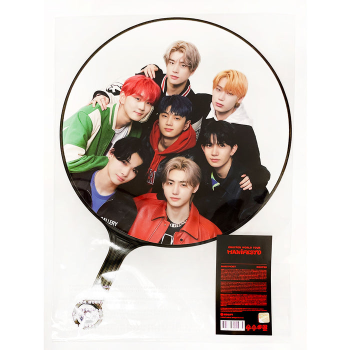 엔하이픈 ENHYPEN ENHYPEN WORLD TOUR [ MANIFESTO ] IMAGE PICKET Music Plaza