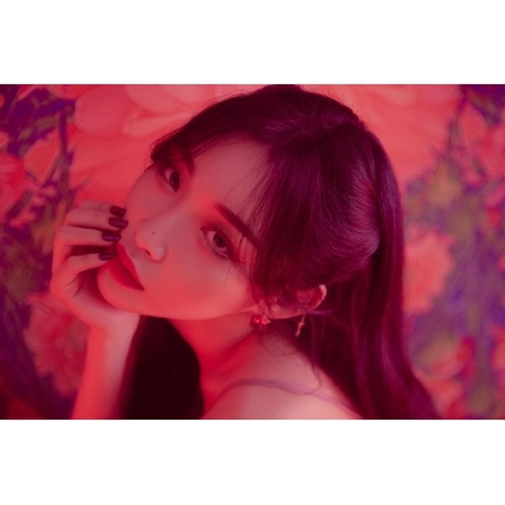 MUSIC PLAZA CD CD ONLY Chung Ha | 청하 | 2ND SINGLE ALBUM [ 벌써 12시 GOTTA GO ]