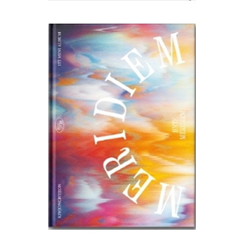 김종현 | KIM JONGHYEON 1ST MINI ALBUM [ MERIDIEM ]