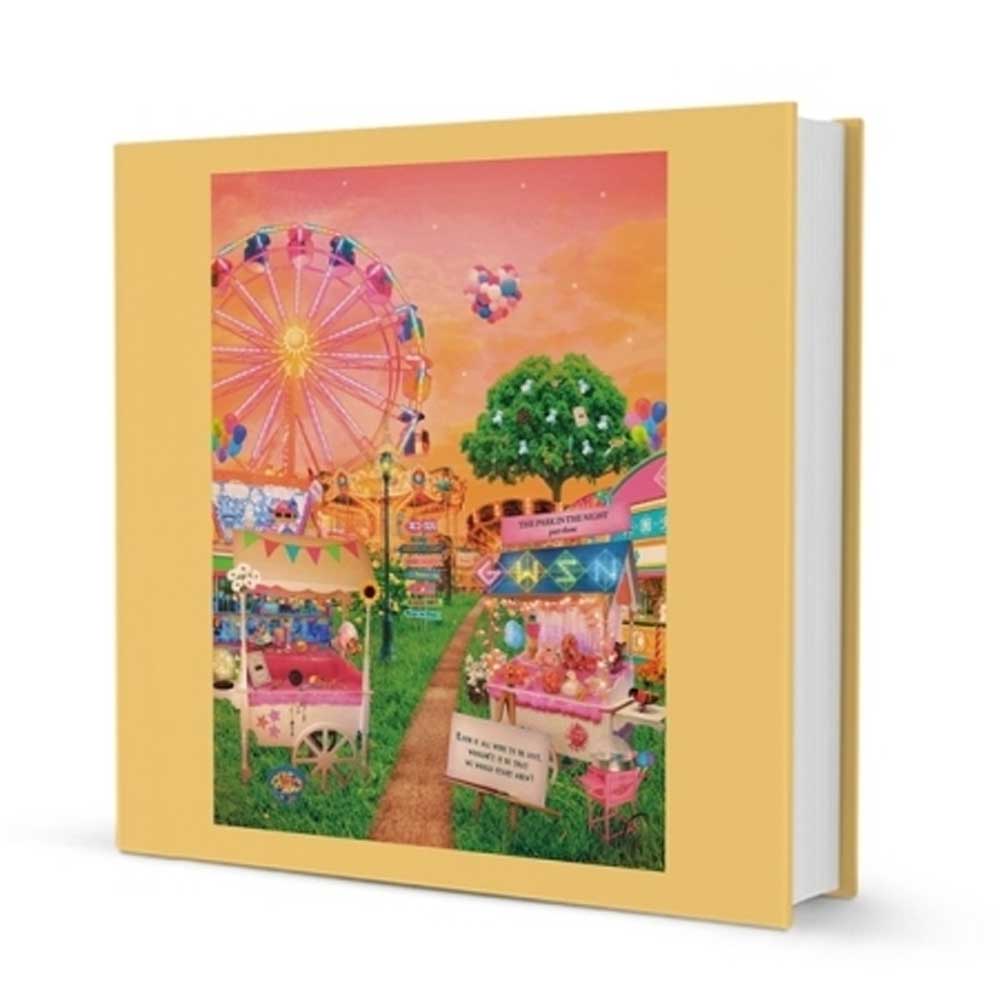 GWSN [ THE PARK IN THE NIGHT ] PART THREE 