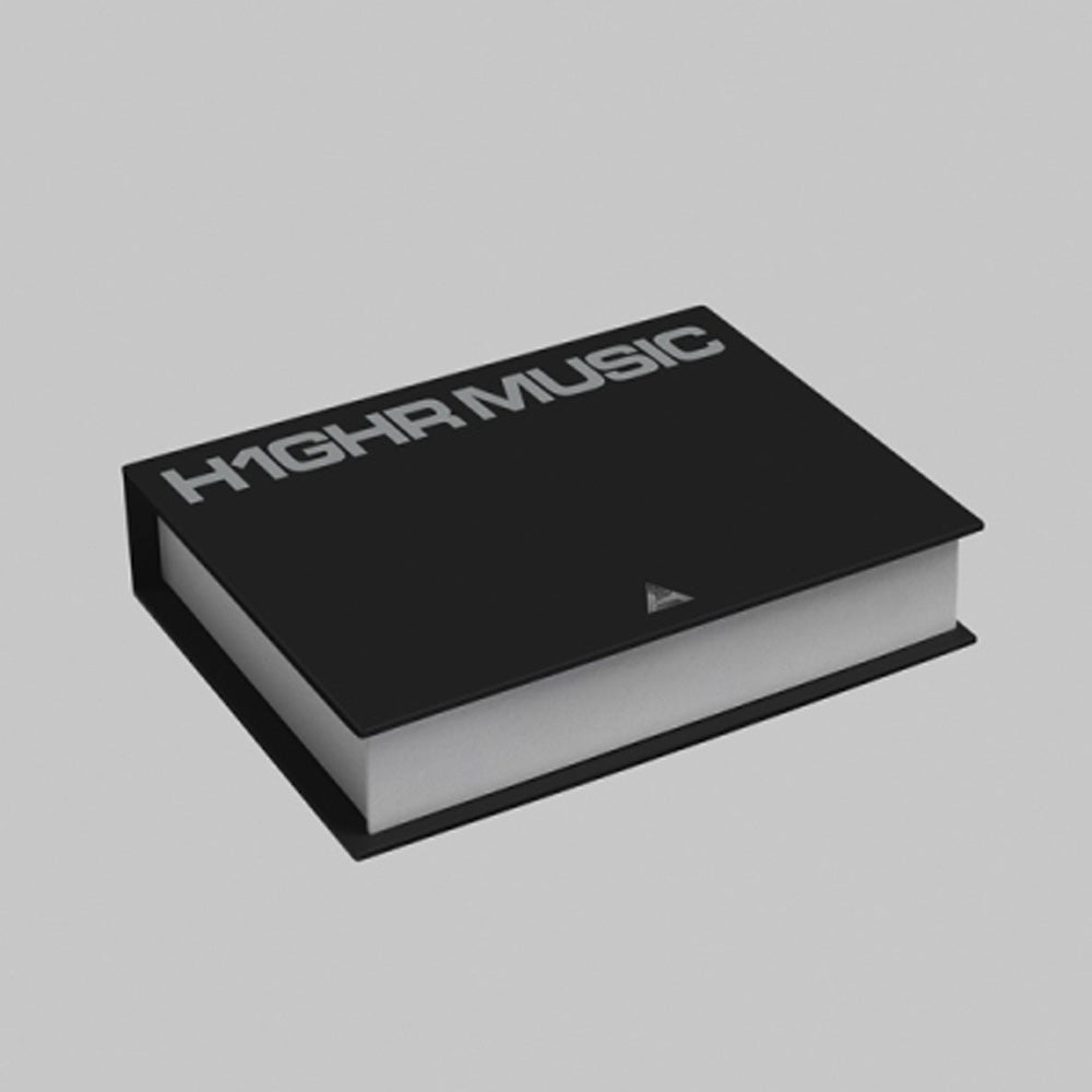 新品未開封h1ghr music 1st compilation album 하이어뮤직레코즈 | H1GHR MUSIC 1ST COMPILATION ALBUM [ RED TAPE