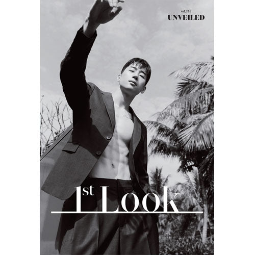 퍼스트룩 | 1ST LOOK VOL. 254 [ I.M&HAN SEUNGWOO ]